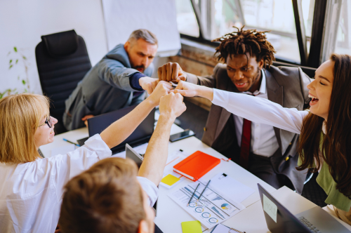Curso de Liderança, Trabalho em Equipa e Gestão de Conflitos